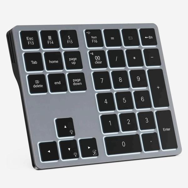 Cheap Customized Keyboard Membrane Switch , Push Button Keypad With Multimedia Keys for sale