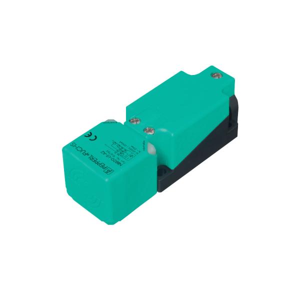 Cheap Pepperl Fuchs Inductive sensor NBN40-U1K-N0 Sensor head bidirectional and rotatable for sale