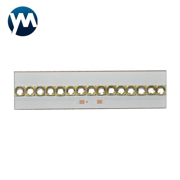 Cheap UV LED Module 45W High Power Line Light Source Seamless Splicing Curing Module for sale