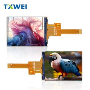 Best 240x320 2.0 Inch TFT LCD Display Module ST7789V IC With SPI 4 BIT Interface wholesale