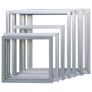 screen printing frames