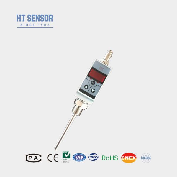 Cheap BTZK04 Electronic Temperature Switch Adjustable Operating Pressure For Field Pipelines for sale