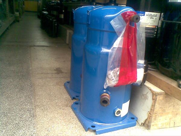 Cheap SM120S4VC Danfoss Performer Scroll Compressor 10HP Scroll Air Conditioning Compressors for sale