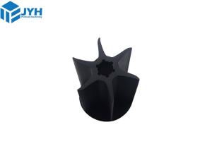 JYH Customized 5 Axis CNC Milling Machining Service Low Volume Rapid Molding