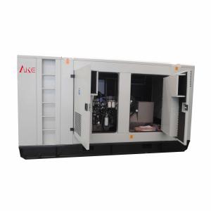 Best Canopy Type Genset Water Cooled 3 Phase Diesel Generator Set wholesale