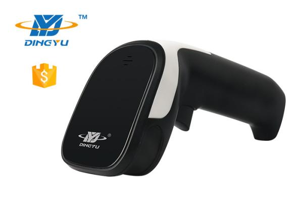 Cheap Wired 1D CCD 32 Bit CPU 25CM/S Decoding Speed Handheld Barcode Scanner DS5110 for sale