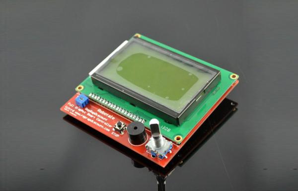 Cheap 3D Printer Kits LCD Panel Controller for sale