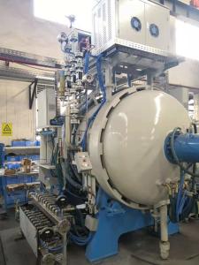 Customized Test MIM Sintering Furnace For Ferrous , Titanium Debinding  Process