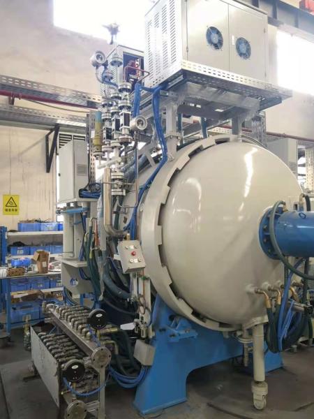 Cheap Customized Test MIM Sintering Furnace For Ferrous , Titanium Debinding  Process for sale