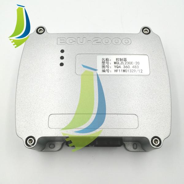 Cheap WGLZL230E-20 Controller ECM Computer Board Control Unit ECU-2000 for sale