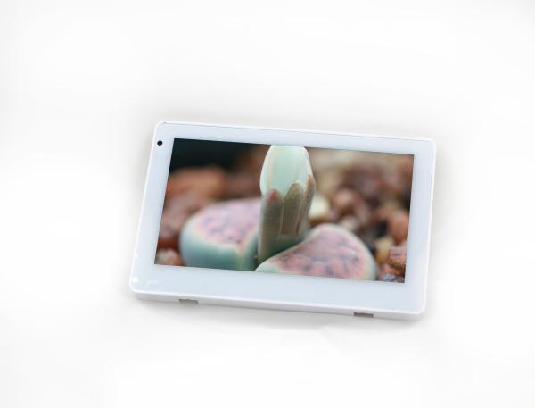 Cheap 7 Inch POE Android Octa Cor Security Ccontrol Tablet With RS232 RS485 for sale