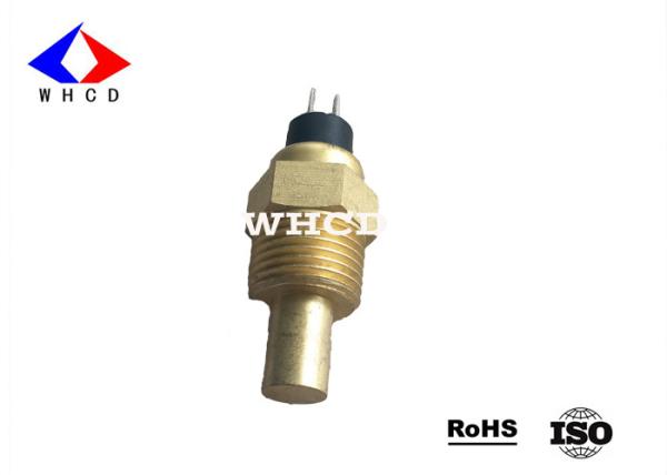 Cheap Engine Coolant Antifreeze Marine Engine Temperature Sensor M12x1.5 , Auto Temp Switch for sale