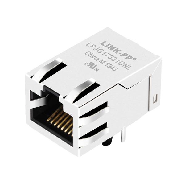 Cheap 7499111217 Embedded System rj-45 Ethernet Jack LPJG17331CNL Networking Solutions for sale