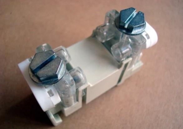 Cheap One Pair STB Module Without Protection , Compactness VX Module ISO 9001 Approved for sale