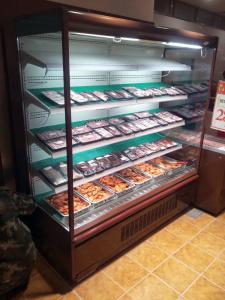 Best Automatic Defrost Multideck Display Fridge Refrigerated Open Display Cabinets wholesale