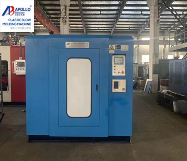 Cheap Full Automatic Plastic Bottle Making Machine 10L HDPE Urea Drum ABLB90II for sale