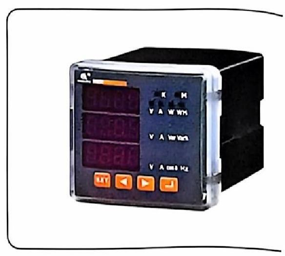 Cheap Three Phase Multifunctional LCD Power Analysis Meter for sale