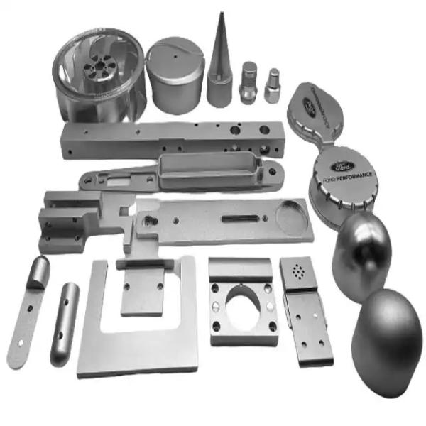 Cheap Precision CNC Machined Components OEM/ODM Accepted with Strict Control for sale