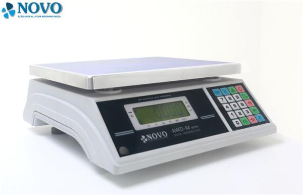 Cheap Color Optional Small Digital Counting Scale NOVO Brand With Different Load Size for sale