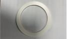 Cheap Hard HDPE Circle Washer Gasket and EPE Foam Sheets Sealing Liner for sale