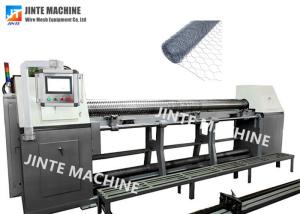 11kw 5mm Double Twisted Hexagonal Wire Netting Machine