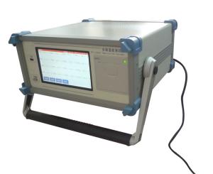 Best LCD Color Touch Screen Electrical Appliance Tester With RS232 Serial Port wholesale