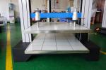Electronic Carton Compression Tester , Automatic Computer Servo Box Compressive