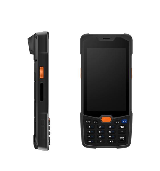 Cheap Handheld Keyboard Industrial 7.1 Android PDA Devices Sunmi L2k for sale