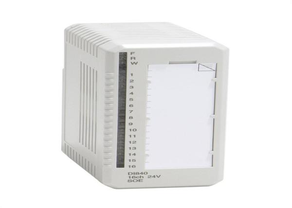 Cheap ABB 3BSE020836R1 S800 I/O Digital Input Module DI840 16 channel 24 V d.c. Redundant Module for sale