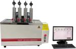 Practical Thermal Deformation Hdt Vicat Testing Machine By Computer Control