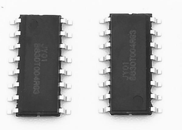 Cheap SPWM BLDC Motor Driver IC For Hall Sensor BLDC Motor High Efficiency for sale