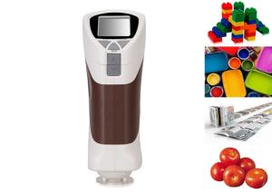 China 8 / D SCI Colour Measuring Instruments , Handy Colorimeter Device 5nm Half Spectral Width on sale