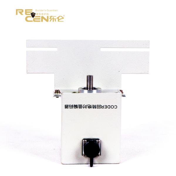 Cheap Aluminum Multiturn Absolute Encoder Anti Collision 4096 Slewing Circles for sale