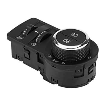 Cheap head light lamp switch automatic car headlamp light sensor auto switch for Jeep Wrangler JL for sale