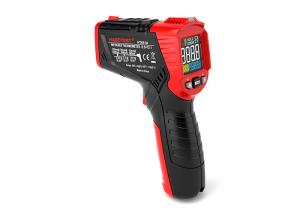 HT650A LCD Handheld Mini Infrared Thermometer Temperature -30~+380°C
