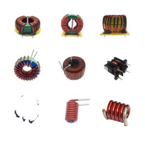 Best Through-hole Common Mode Choke With Base transformer inductor nanocrystalline toroidal core wholesale