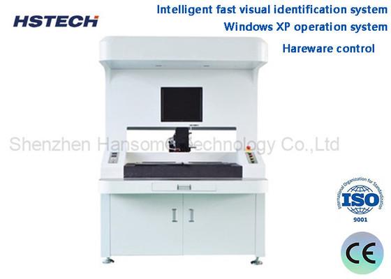 Cheap Windows XP Operationintelligent Fast Visual Identification System 3Axis Visual Glue Dispensing Machine for sale