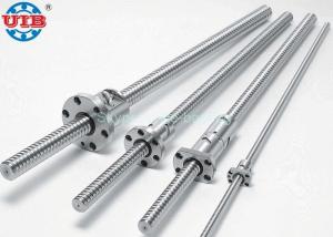 Best Precision Linear Motion Ball Screw Inner Loop Single Nut High Speed Low Noise wholesale