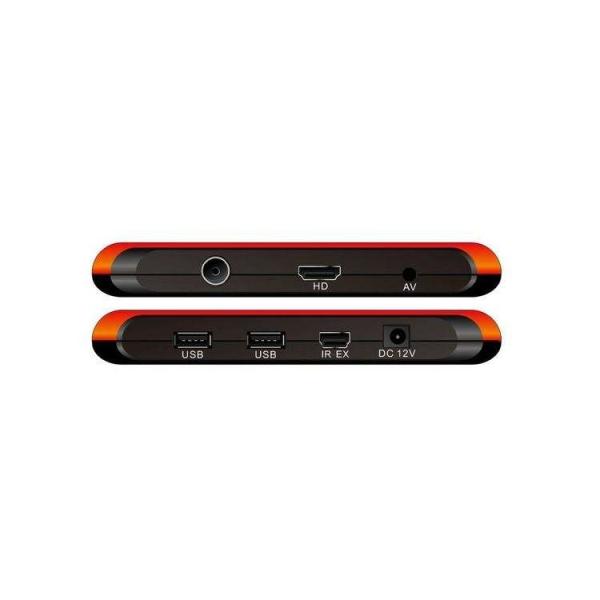 Cheap GX6605S  CCCAM 4K DVB-S2 Satellite Receiver Set Top Box for sale