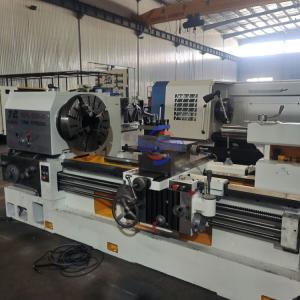 China Supply Cnc Oil Country Lathe QK1319 Automatic Metal Pipe Threading Process Lathe Machine