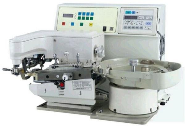 Cheap Automatic Button Feeding Machine FX-378 for sale