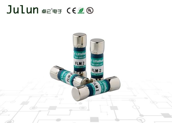 Cheap FLM Series 250V Small Time Delay Fuse  High Voltage Dc Fuse Strong Inrush Current Protector for sale