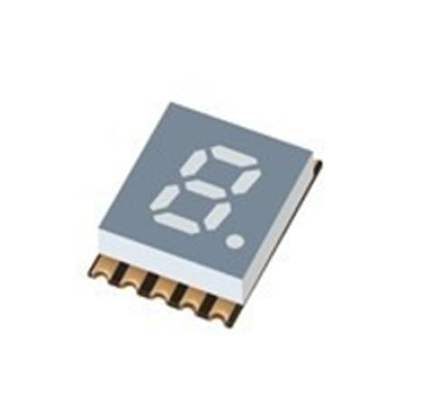 Cheap 0.28 Inch Single Digit Small Size 7segment 7 Segment SMD LED Number Display FND for sale