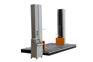 Best Zero Drop Testing Machine / Packaging Drop Test Equipment 1000Kg Maximum wholesale