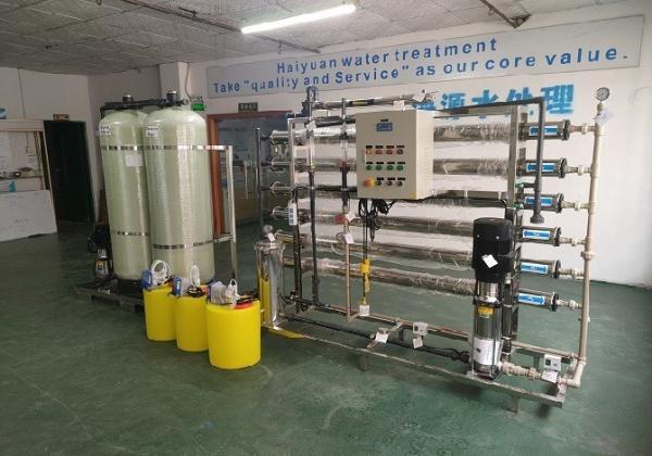 Cheap                  3000lph RO Water System Reverse Osmosis Water Filter System RO System              for sale