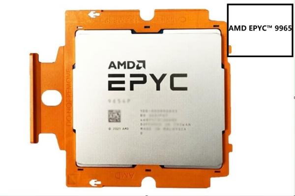 Cheap Infinity Architecture AMD EPYC™ 9965 Enterprise CPU For Governments Computing for sale