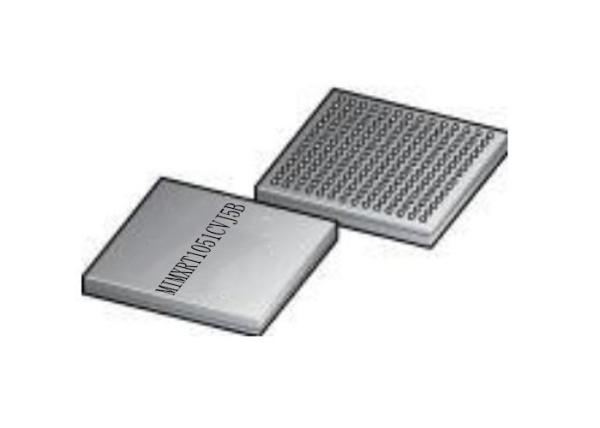 Cheap 196LFBGA MIMXRT1051CVJ5B 32Bit Single Core Microcontroller IC 528MHz ARM Cortex M7 for sale