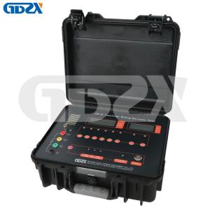 ZXR-3A Transformer Winding Resistance Tester For On Site And Field Test