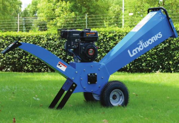 Cheap Rotor Type Industrial Wood Chipper Shredder Lawn Master Landworks Wood Chipper for sale