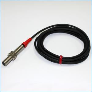 China IP67 M8 Shielded NPN NO Inductive Proximity Sensor 3 Wires Proximity Switch on sale